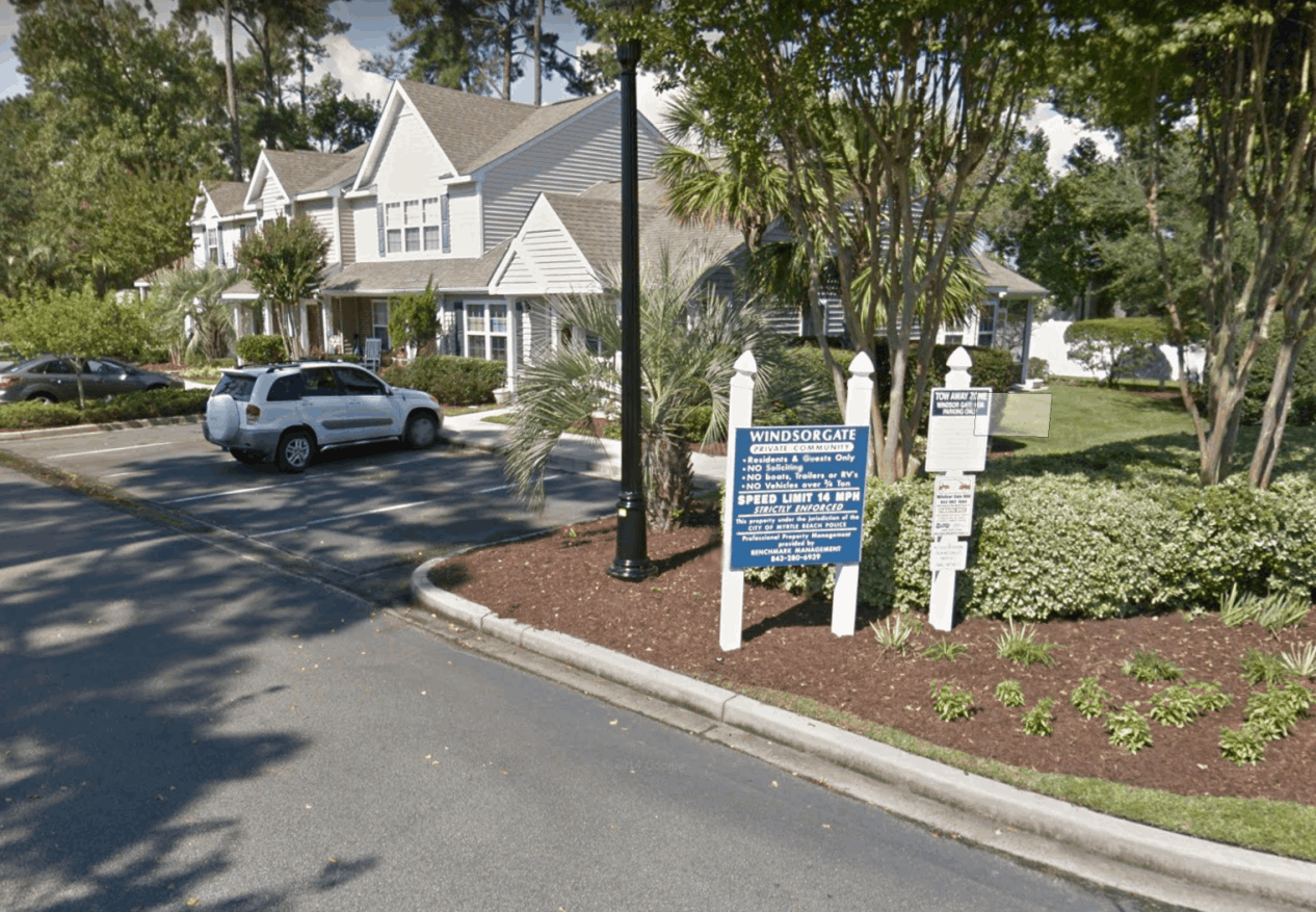 Windsor Gate Townhomes Myrtle Beach